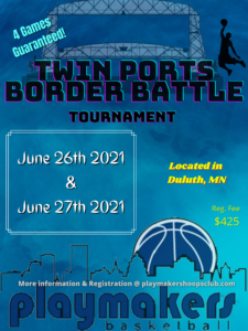 Twin Ports Border Tournament